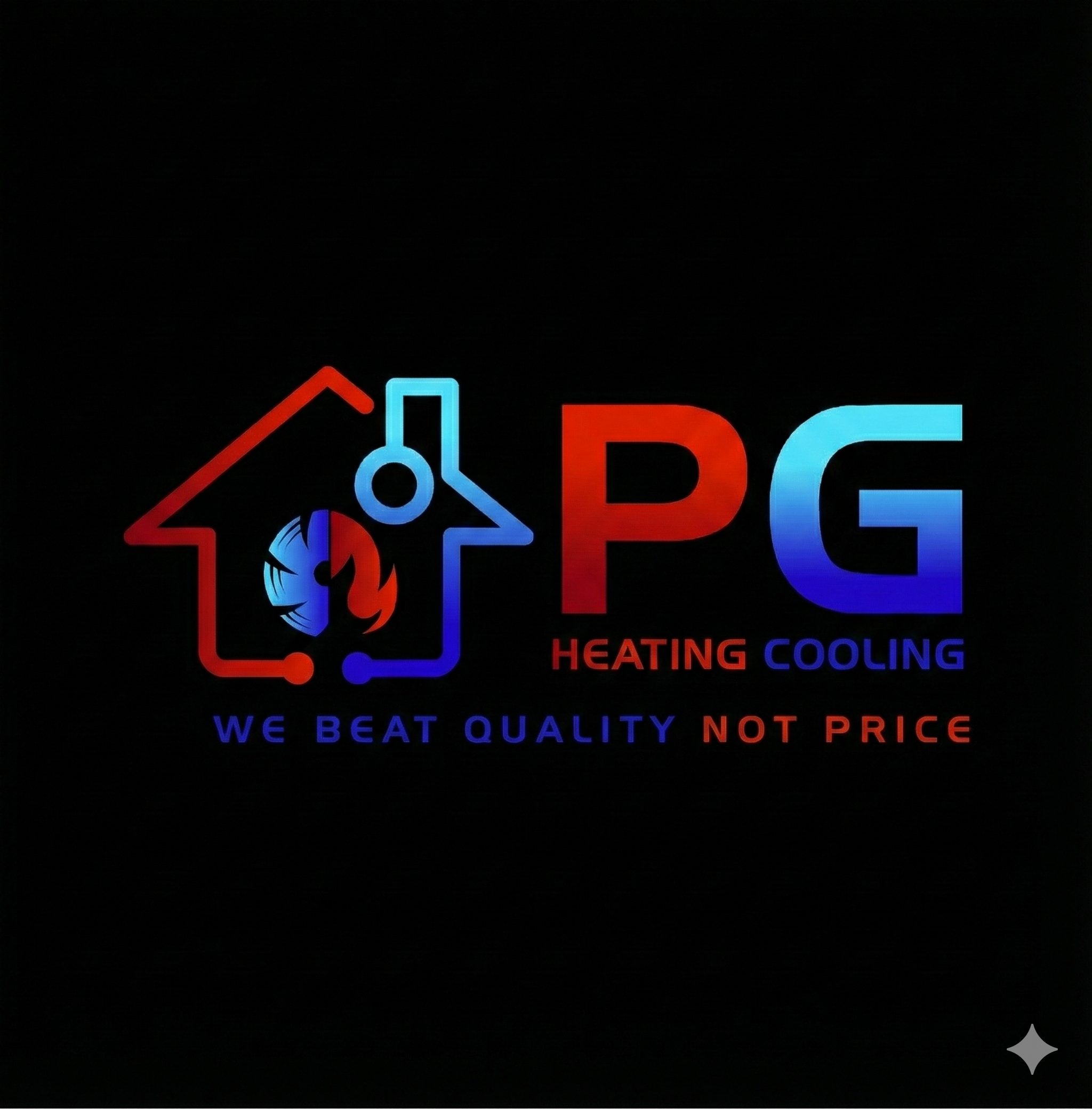 PG Heating Cooling